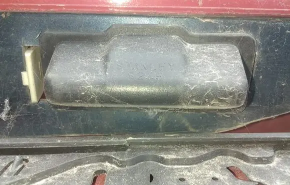 Mazda MX-3 Number plate light