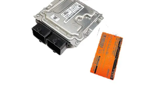 Ford Fiesta Engine control unit/module ECU H1B1-12A650-UB