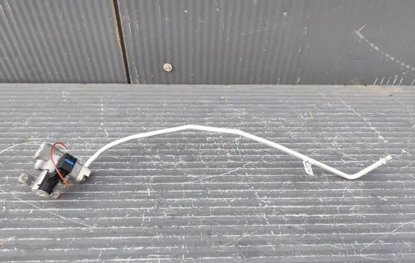 Renault Austral Air conditioning (A/C) pipe/hose 924B09319R