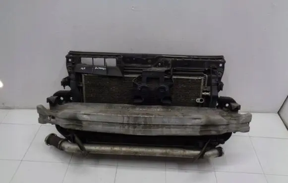 Audi A6 S6 C6 4F Front piece kit 