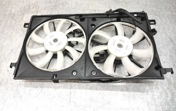 Fan set