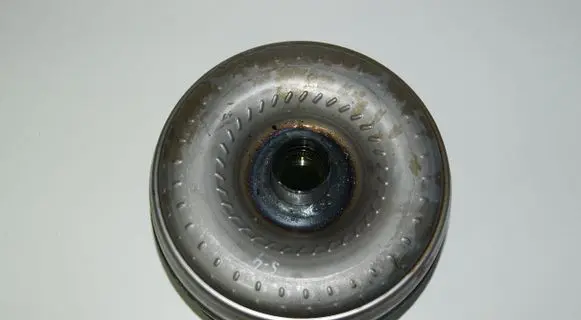 Audi Q7 4M Torque converter 250700004420