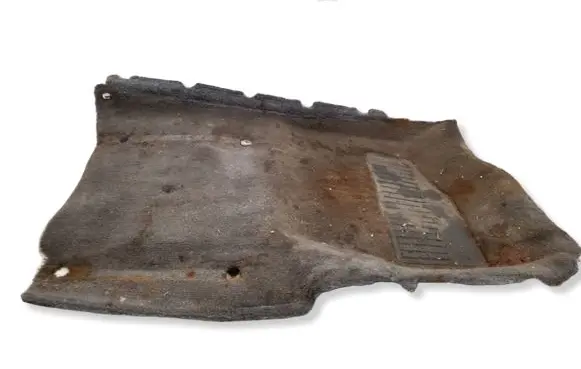Citroen CX Front floor carpet liner 