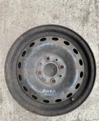 Fiat Panda II R13 steel rim 
