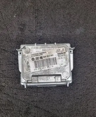 Audi Q7 4L Headlight ballast module Xenon 4L0907391