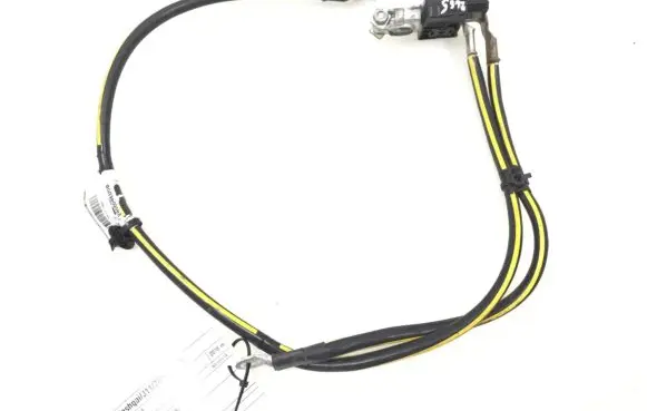 Nissan Qashqai Negative earth cable (battery) 240804ED0B