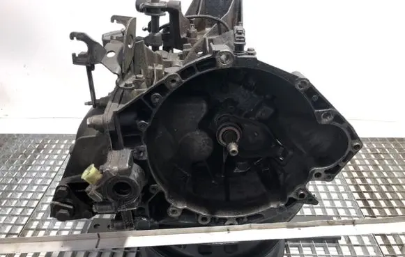 Citroen Jumper Manual 5 speed gearbox 20MM01