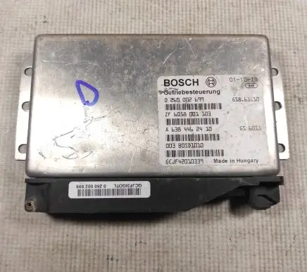 Mercedes-Benz Vito Viano W638 Gearbox control unit/module A6384462410 0260002699 6058001103