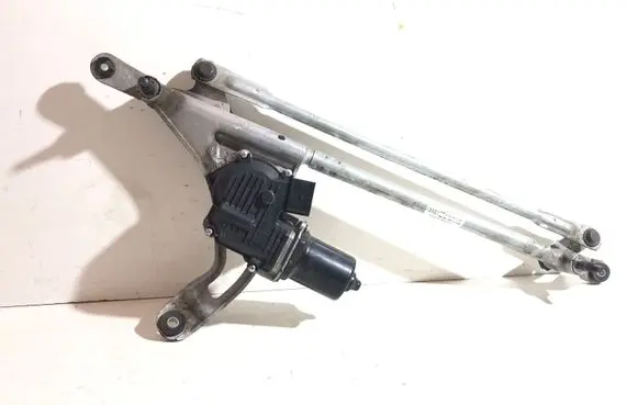 Audi Q5 SQ5 FY Front wiper linkage and motor 80C955023D