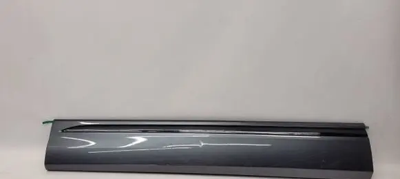 Audi Q8 Front door trim (molding) 4M8853959D