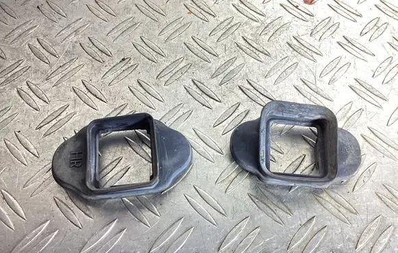 BMW 6 F06 Gran coupe Radiator mount bracket 7258540 7275376