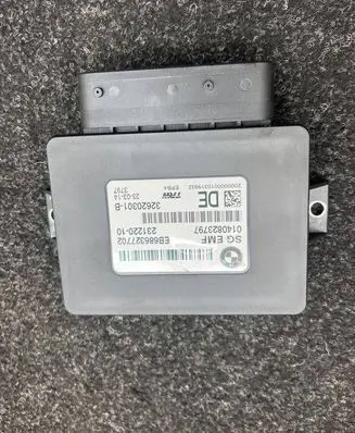 BMW 6 F06 Gran coupe Hand brake control module A2C53191261 01563163