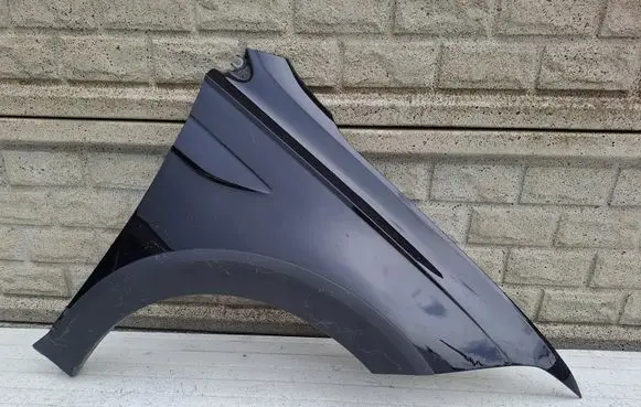 Volkswagen Taigo Front wheel arch liner splash guards VWTAIGLP1pp