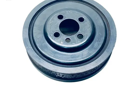 Volkswagen PASSAT B6 Crankshaft pulley 03G105243 038105278A