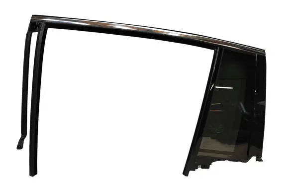 Jeep Grand Cherokee WL Rear vent window glass 68458851AD 68458851AE