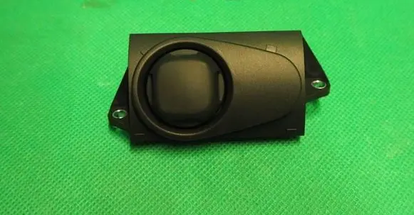 Audi A6 S6 C7 4G Steering wheel adjustment switch 4H0953551B