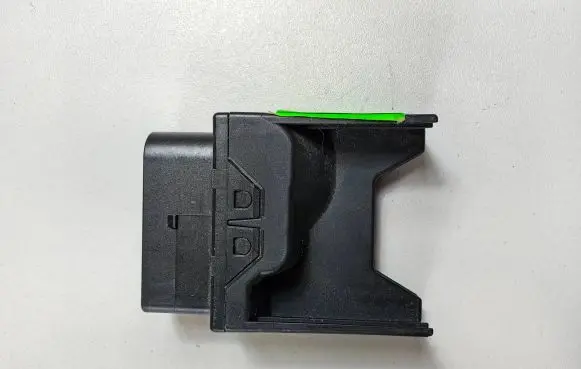 Volkswagen Golf VII Fuel injection pump control unit/module 5Q0906093 H100009 151120300237