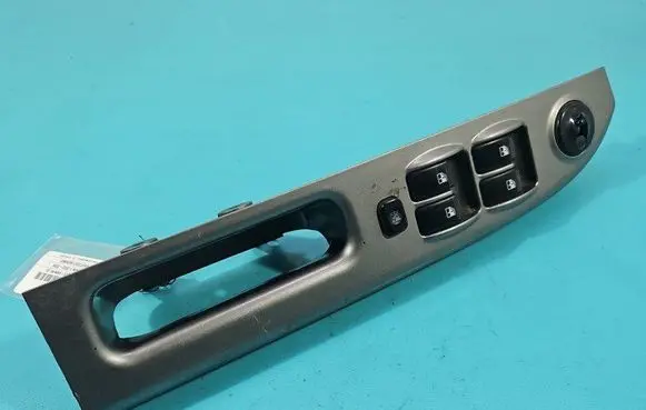 Electric window control switch