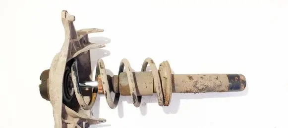 Audi A4 S4 B8 8K Front shock absorber/damper