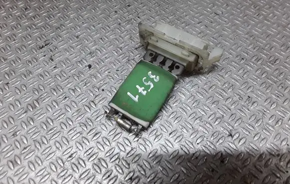 Seat Toledo III (5P) Heater blower motor/fan resistor
