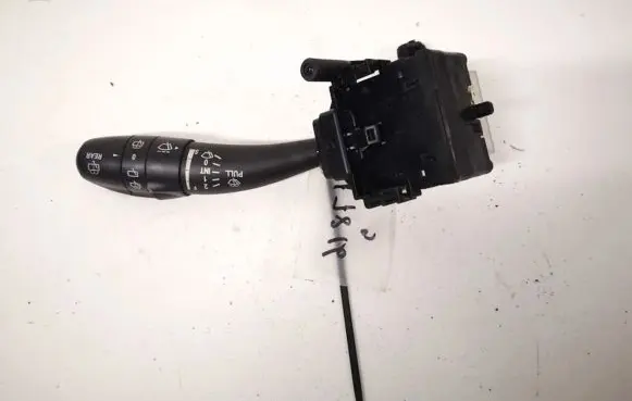 Peugeot 307 Wiper control stalk 934201h200 93420-1h200