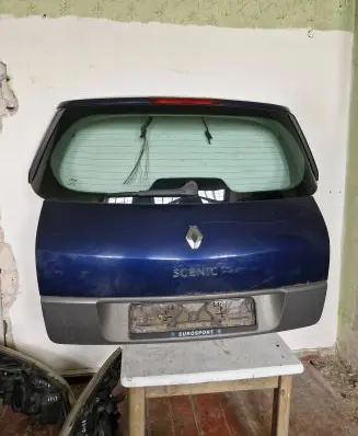 Renault Scenic II - Grand scenic II Tailgate/trunk/boot lid 