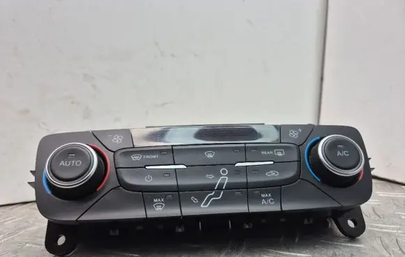 Ford Focus Climate control unit F1ET18C612BH