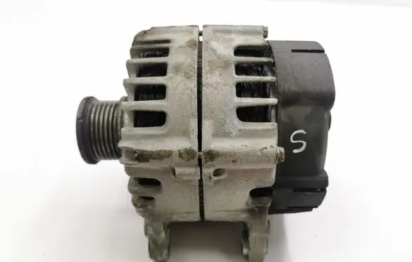 Audi A6 C7 Generator/alternator P0469650 LRA03396
