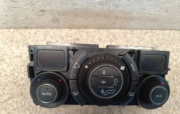 Climate control unit