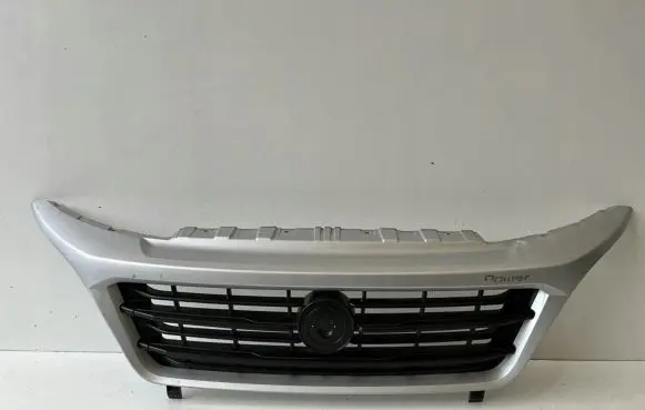 Fiat Ducato Front bumper upper radiator grill 18072151