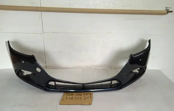 Mazda 3 I Front bumper