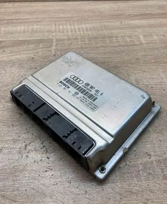 Audi A6 S6 C5 4B Engine control unit/module ECU 4B0907401H 0281001781
