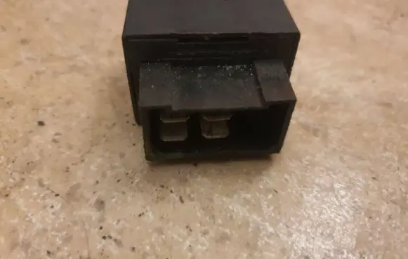 VAZ 2108 ABS relay 4943747 214X2
