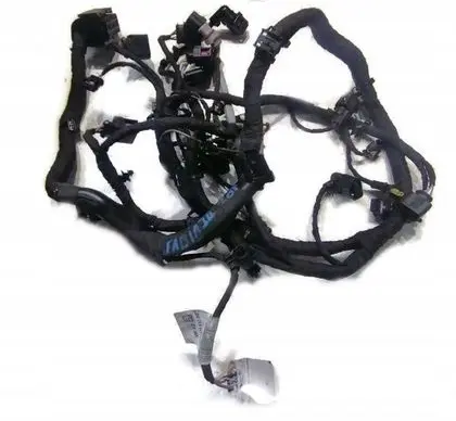 Skoda Fabia Mk3 (NJ) Engine installation wiring loom 04C971612BB
