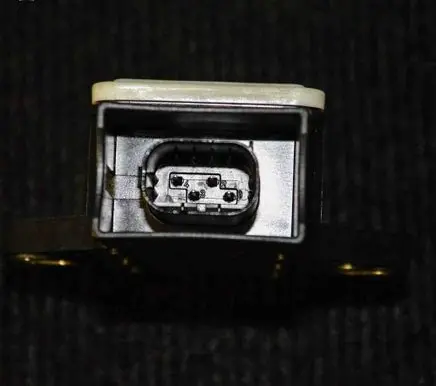 Nissan Qashqai Acceleration sensor 