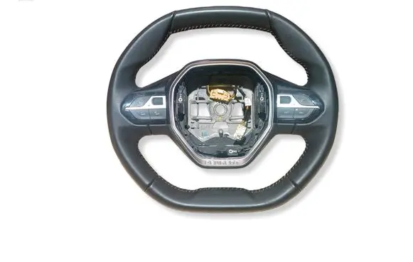 Peugeot Rifter Steering wheel 98185157ZD 34236708B