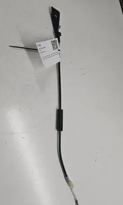 Opel Corsa D Rear door cable line 