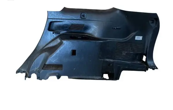 Toyota Highlander XU50 Trunk/boot lower side trim panel 647300E070