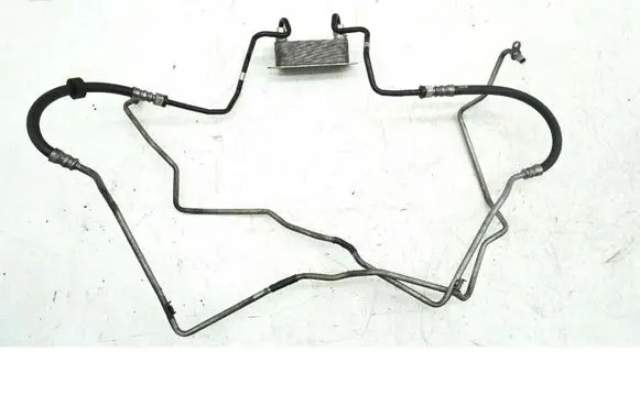 Mercedes-Benz SLK R172 Engine oil radiator A0995002300