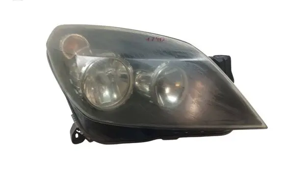 Opel Astra H Headlight/headlamp 24451033