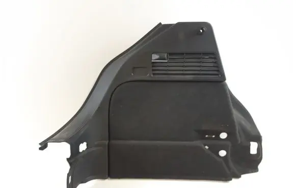 Audi A1 Trunk/boot lower side trim panel 8X4867861