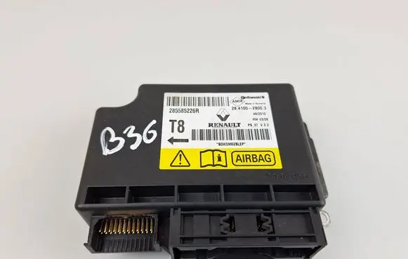 Renault Megane III Other control units/modules 285585226R