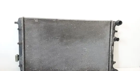 Coolant radiator