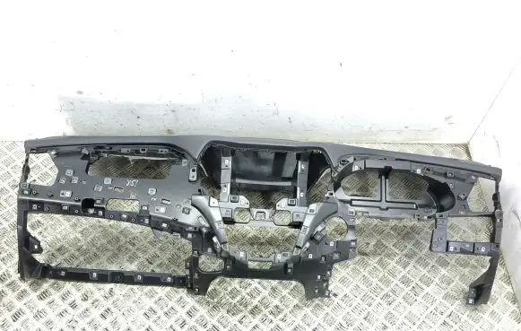 Hyundai Santa Fe Dashboard
