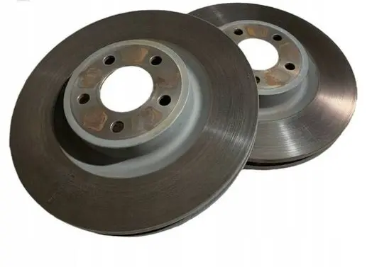 Ford Mustang VI Brake discs and calipers set GR3C1125L
