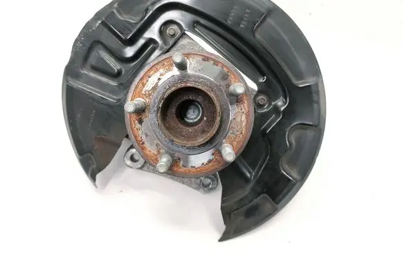 Ford Fusion II Rear wheel hub HG9C5B759A HG9C5B759