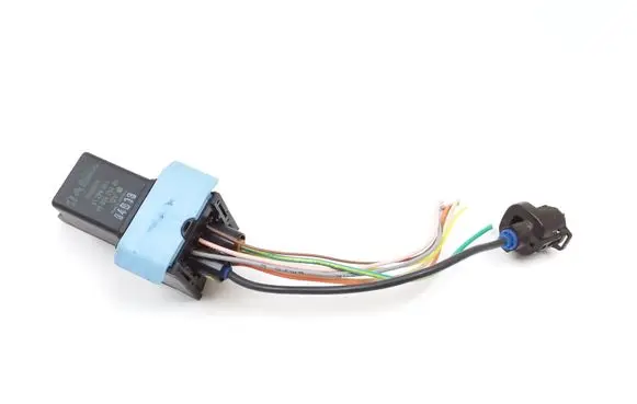 Citroen DS4 Glow plug pre-heat relay 9802424080 51299065