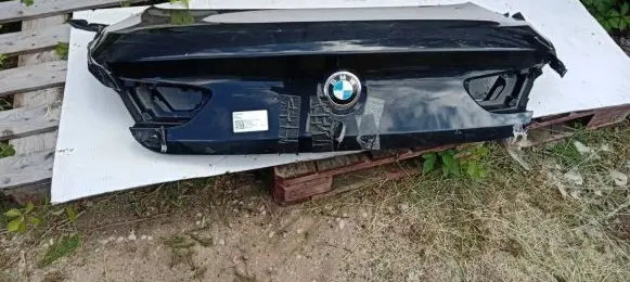 BMW 6 F06 Gran coupe Tailgate/trunk/boot lid