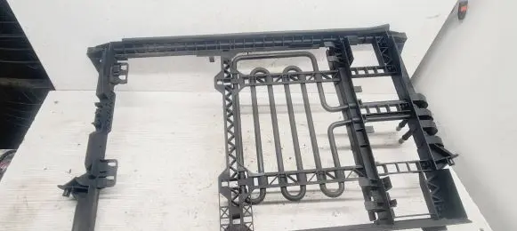 BMW 5 E39 Power steering radiator 324111418190 1740787 N7317K