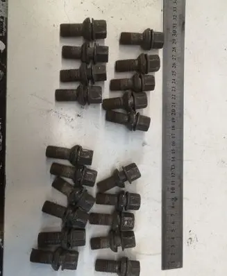 Audi A8 S8 D3 4E Nuts/bolts 